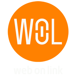 WOL web on link