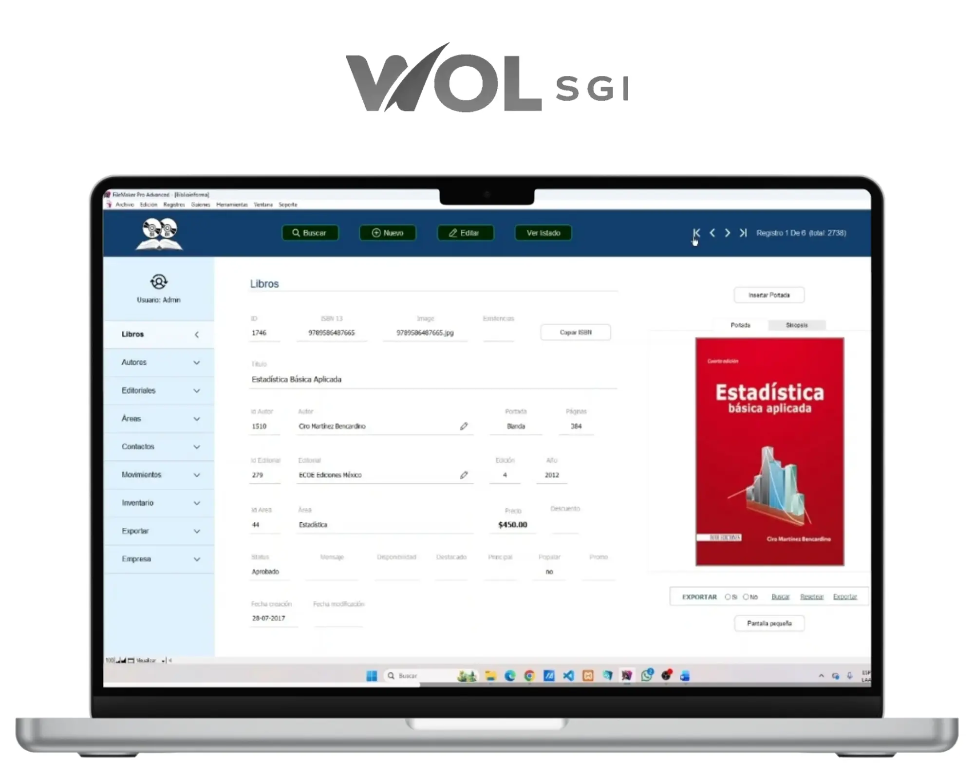 WOL SGI