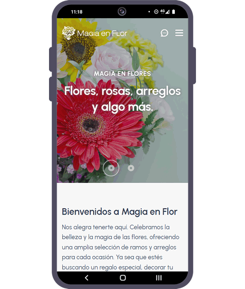 Magia en Flor