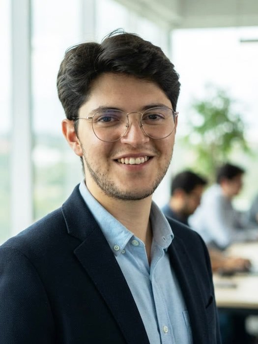 Diego Cantú Macedo, Marketing Manager