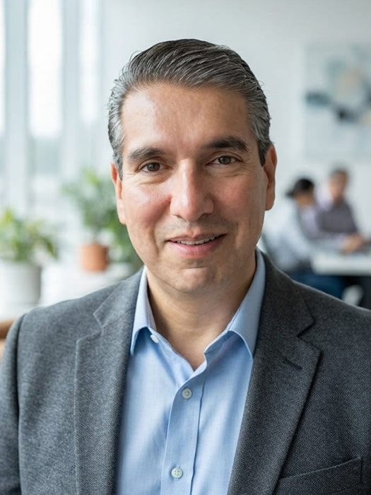 Luis Miguel Cantú, CEO y desarrollador de WOL